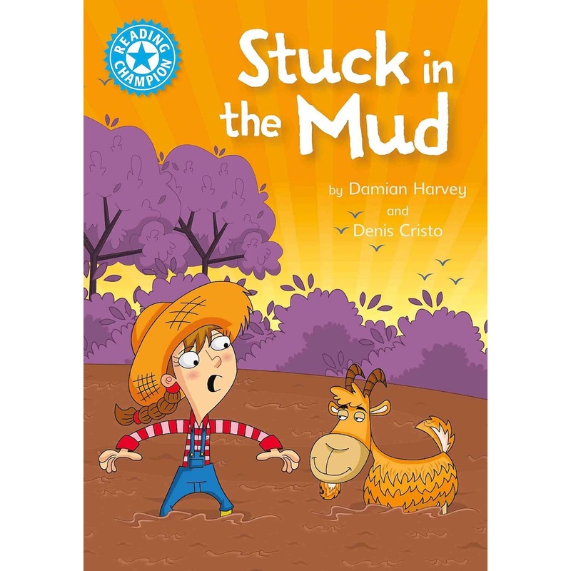 Buy Reading Champion: Stuck In The Mud: Independent Reading Blue 4 