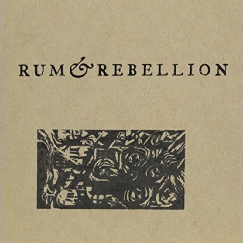 Buy Rum & Rebellion Rum & Rebellion CD MyDeal