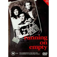 RUNNING ON EMPTY Region 4 River Phoenix Judd Hirsch DVD