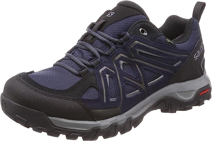 Salomon men's evasion 2 2024 cs wp hiking shoes