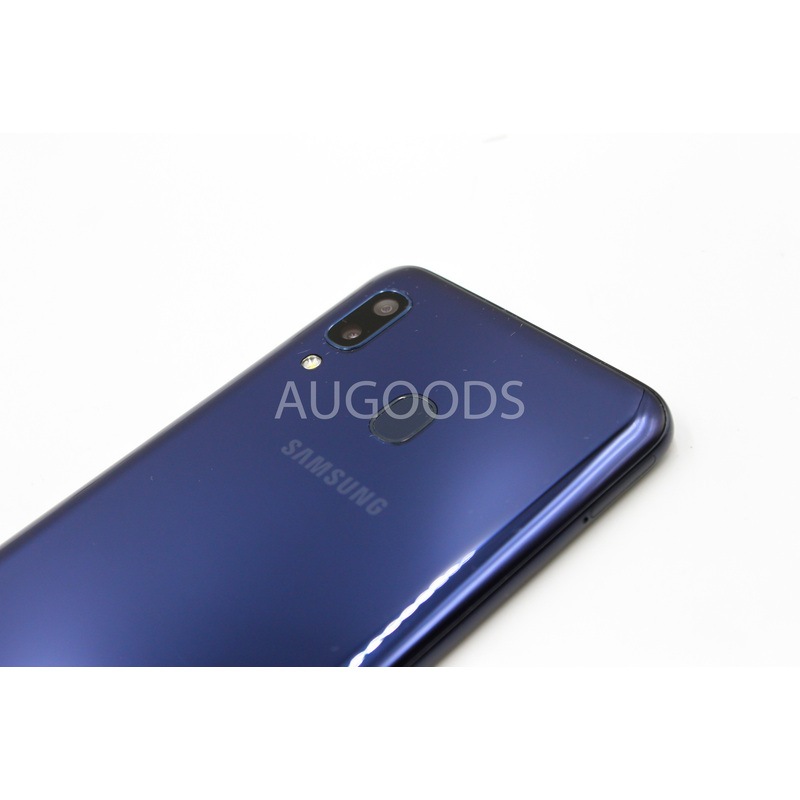 samsung a20 price blue