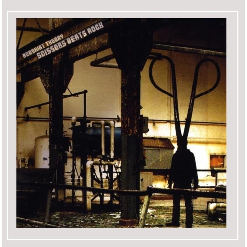 Buy Scissors Beats Rock Redshirt Theory CD MyDeal