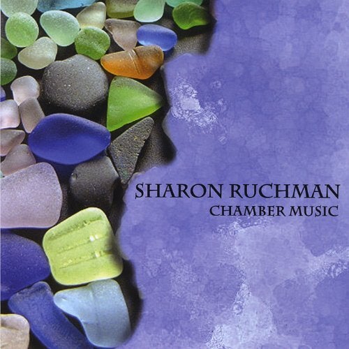 Seaglass -Sharon Ruchman CD