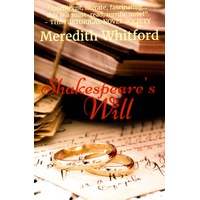 Shakespeare's Will -Meredith Whitford Performing Arts Book