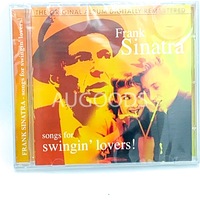 Songs For Swingin' Lovers by Frank Sinatra 2008 CD
