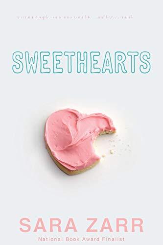 Sweethearts -Zarr, Sara Children's Book