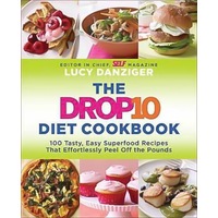 The Drop 10 Diet Cookbook Book