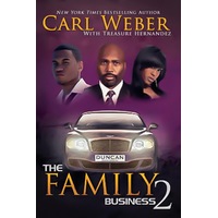 The Family Business 2 Weber, Carl,Hernandez, Treasure Paperback Novel Book