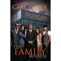 The Family Business Eric Pete Mr Carl Weber Paperback Novel Book