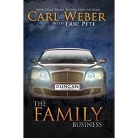 The Family Business Weber, Carl,Pete, Eric Paperback Novel Book