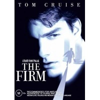 The Firm Tom Cruise DVD