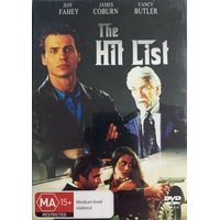 The Hit List - Rare DVD Aus Stock New
