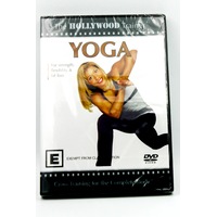 The Hollywood Trainer Yoga DVD