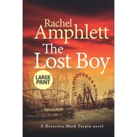 The Lost Boy - Rachel Amphlett