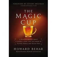 The Magic Cup Health & Wellbeing Book