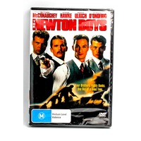The Newton Boys DVD