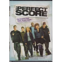 THE PERFECT SCORE - SCARLETT JOHANSSON - CHRIS EVANS - DVD New