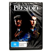 The Presidio DVD