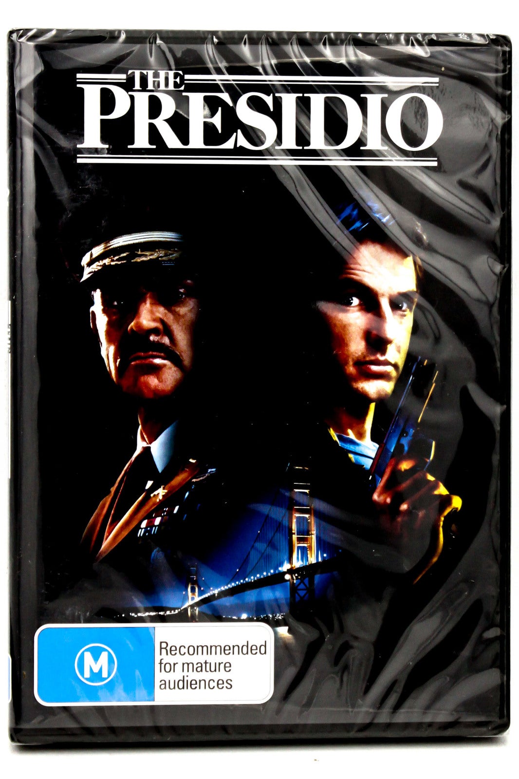 The Presidio DVD