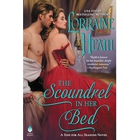 The Scoundrel In Her Bed: Sins For All Seasons -Lorraine Heath Fiction Book