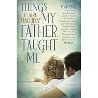Things My Father Taught Me -Claire Halliday Health & Wellbeing Book