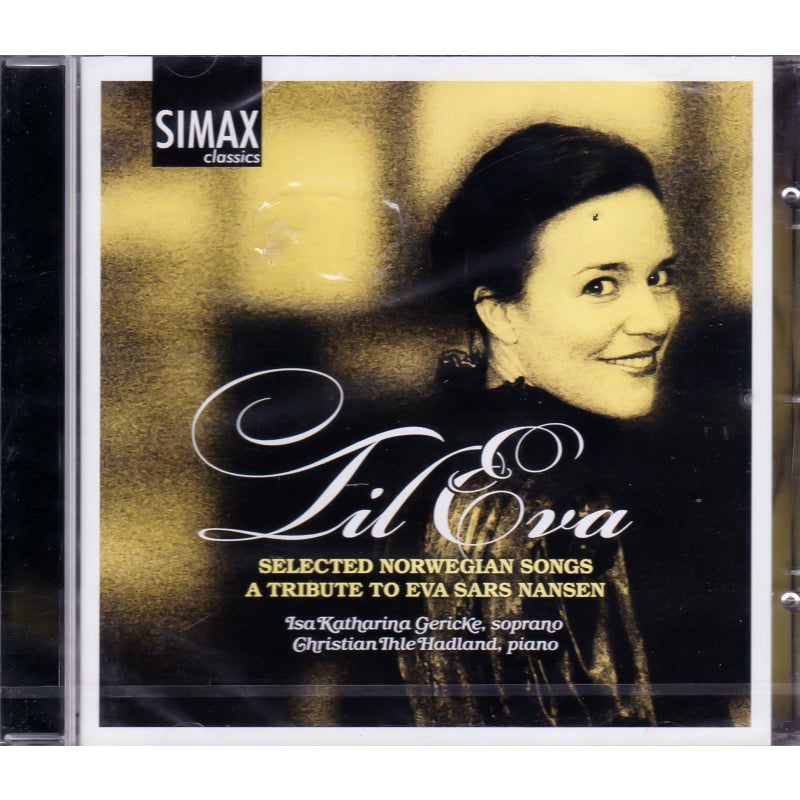 Buy Til Eva - Selected Norwegian Songs: A Tribute To Eva Sars Nansen ...