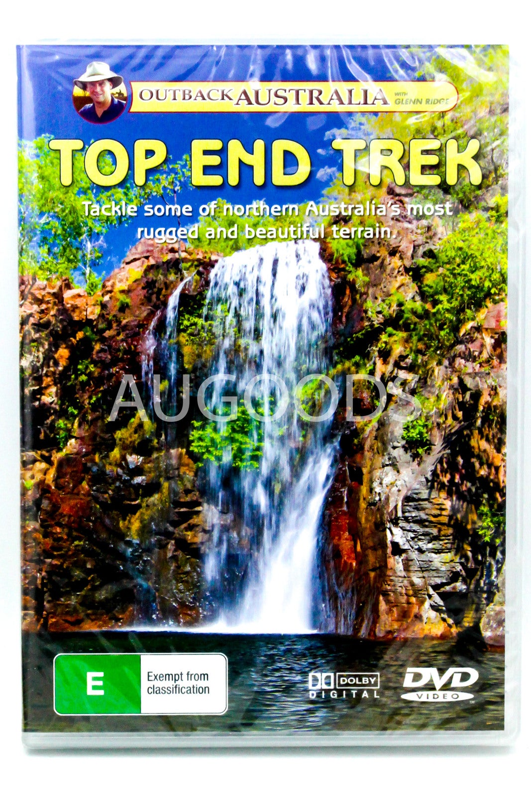 Top End Trek with Glenn Ridge DVD