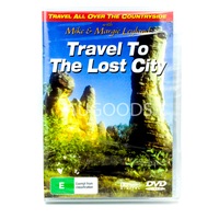 TRAVEL TO THE LOST CITY DVD