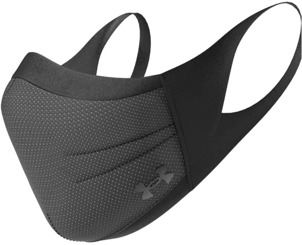 Under Armour Adult Sports Mask L-XL- UA Sportsmask Adult Facemask Reusable Washable Face Cover