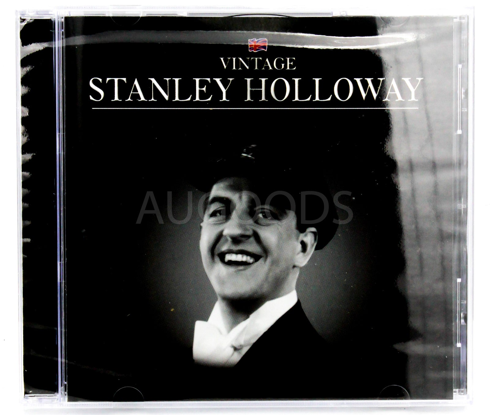Vintage Stanley Holloway CD
