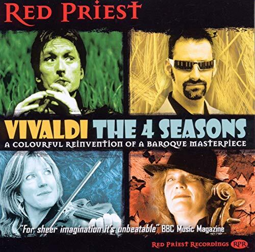 Vivaldi The 5 Season Corell -Antonio Vivaldi Arcangelo Cor CD