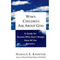 When Children Ask about God Paperback Book
