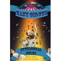 Zany Circus: Pythagoras Rules (Zany Circus) - Children's Book
