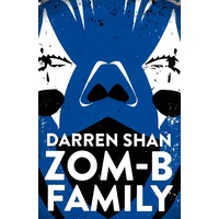 Zom-B - Family -Darren Shan Fiction Book