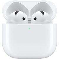 Apple AirPods 4 with USB-C Charging Case - White