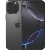 Apple iPhone 16 Pro Max 256GB - Black Titanium