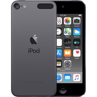 Buy Apple iPod Touch 32GB 2019 Space Grey - MyDeal