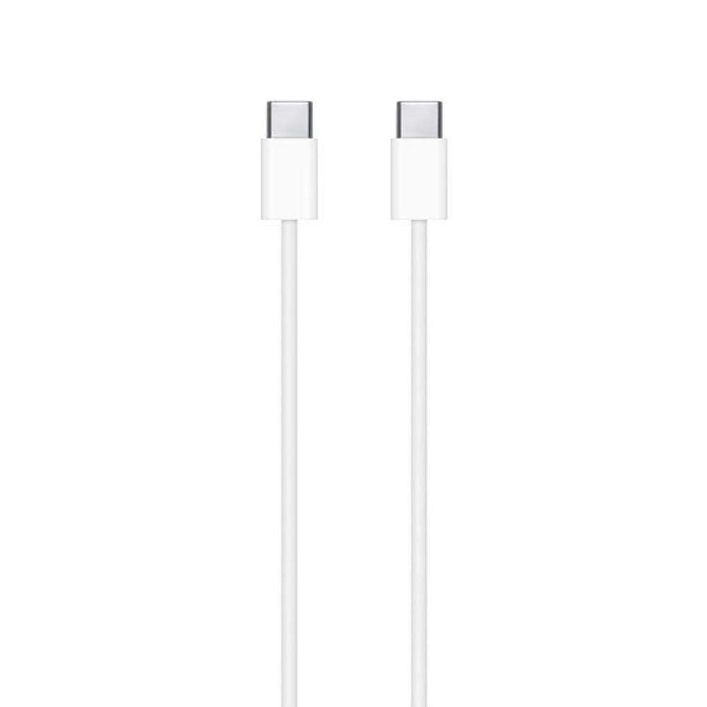Apple USB-C to USB-C Charge Cable (1m) for iPad / MacBook - White