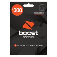 Boost Prepaid Trio Starter Kit $300