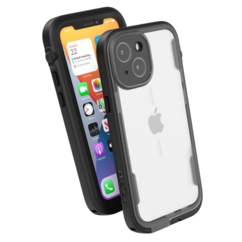 Buy CATALYST Total Protection Case for iPhone 13 Stealth Black MyDeal