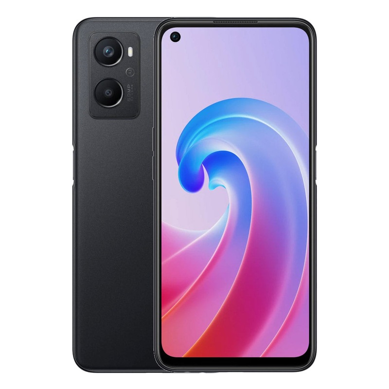 Buy OPPO A96 Dual SIM Smartphone (8GB/128GB) - Starry Black - MyDeal