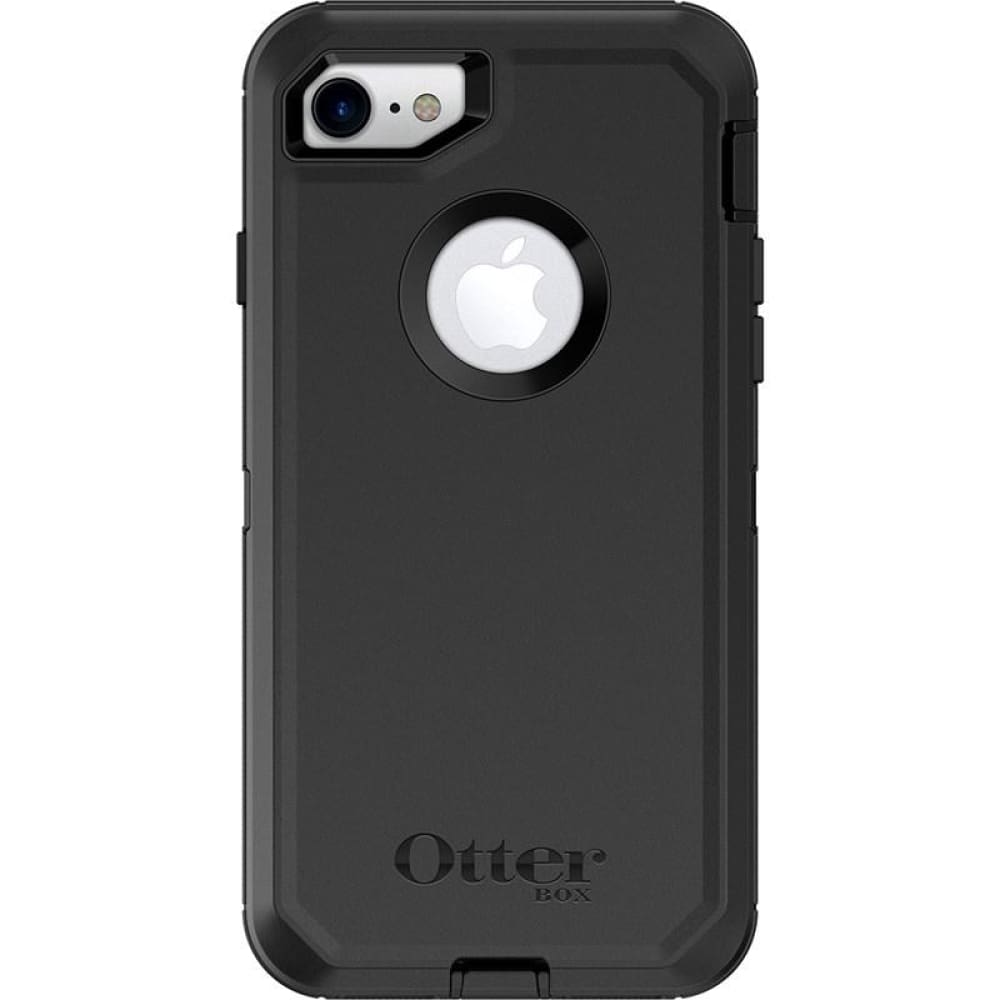 Otterbox Defender Case Suits Iphone 7/8 - Black