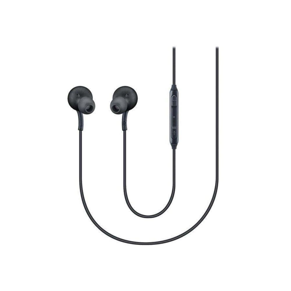 Samsung AKG In-Ear 3.5mm Earphone for Samsung Phones- Black - MyDeal