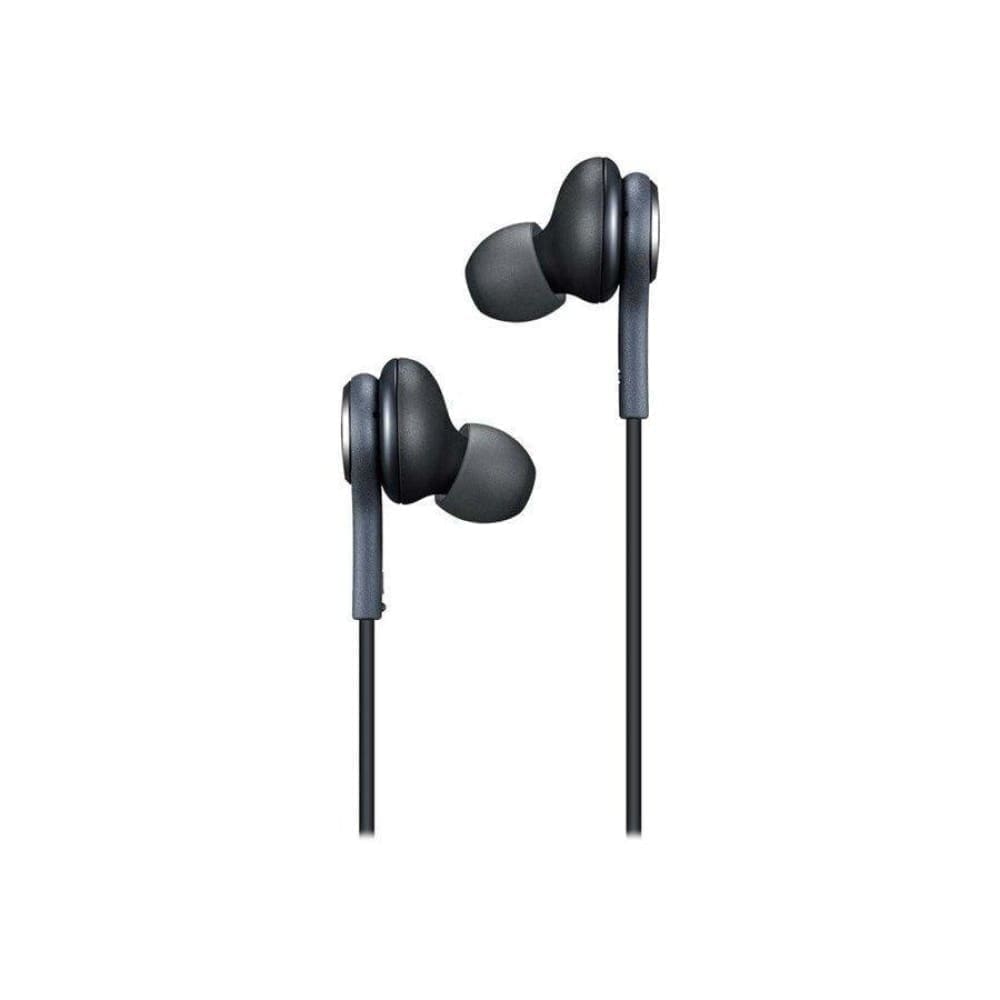 Samsung AKG In-Ear 3.5mm Earphone for Samsung Phones- Black - MyDeal