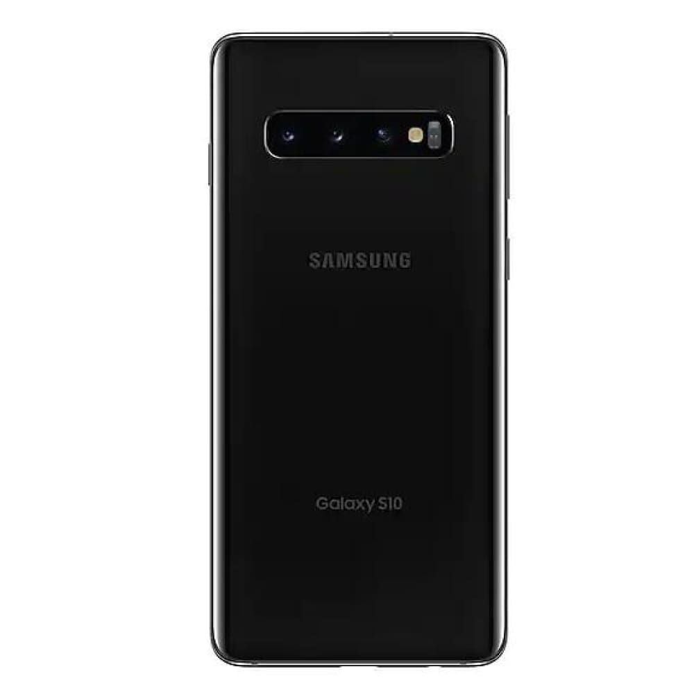 Samsung Galaxy S10 512GB/8GB Ram 4G LTE Dual Sim - Black (Australian Stock)