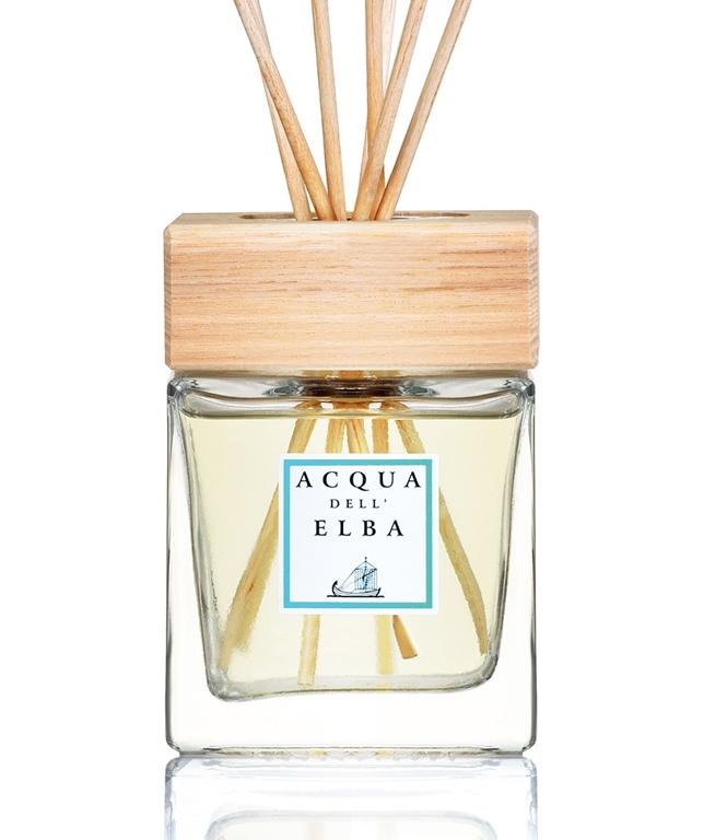 Acqua Dell'Elba Profumi Del Monte Capanne Fragrance Diffuser 16.9 fl.oz 500ml With Sticks