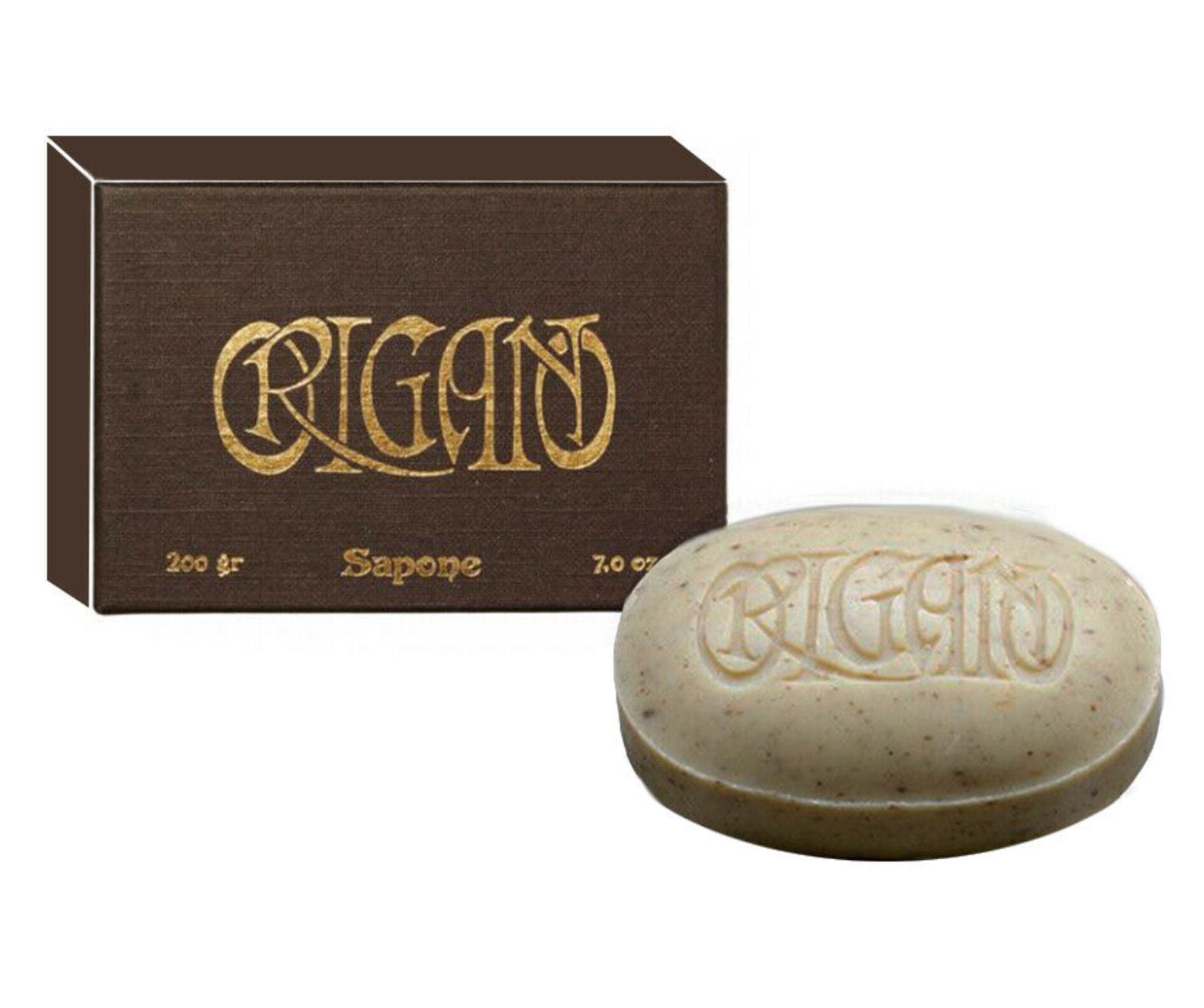 Campostrini Origano Luxury Hand Made Soap Gift Boxed