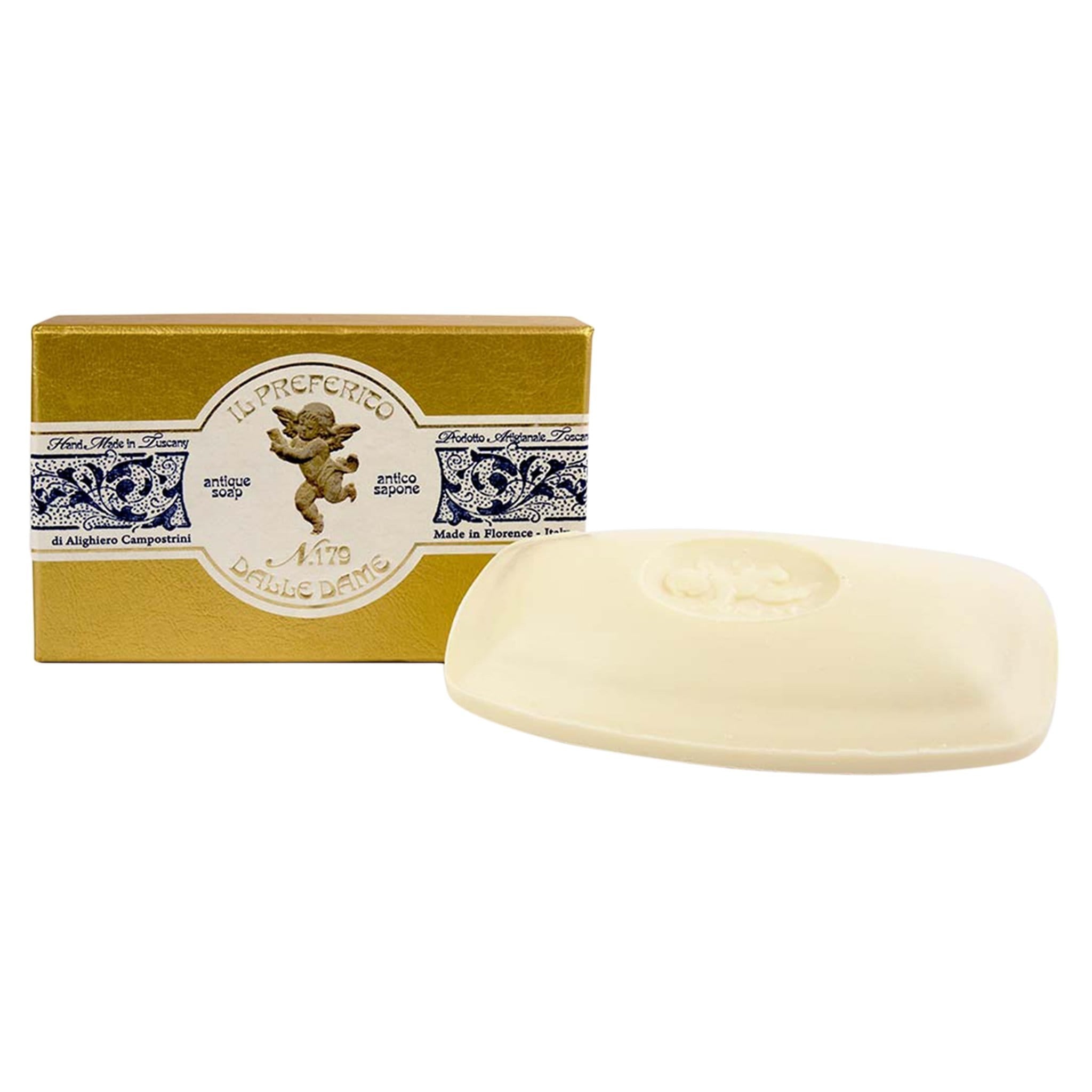 Campostrini Preferito dalle Dame Luxury Hand Made Soap Gift Boxed 150 g