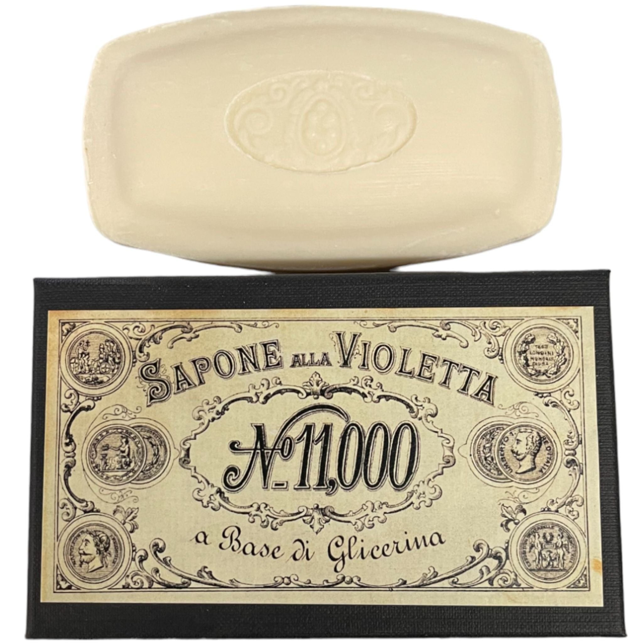 Campostrini Violetta di Firenze Luxury Hand Made Soap Gift Boxed 150 g