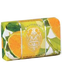 La Florentina Boboli Citrus Set of 3 Bar Soap 200g